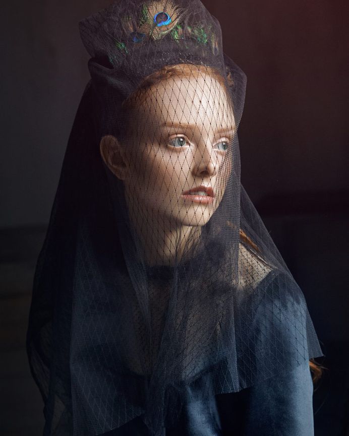 Marvelous Beauty and Lifestyle Portraits by Natalia Yankelevich