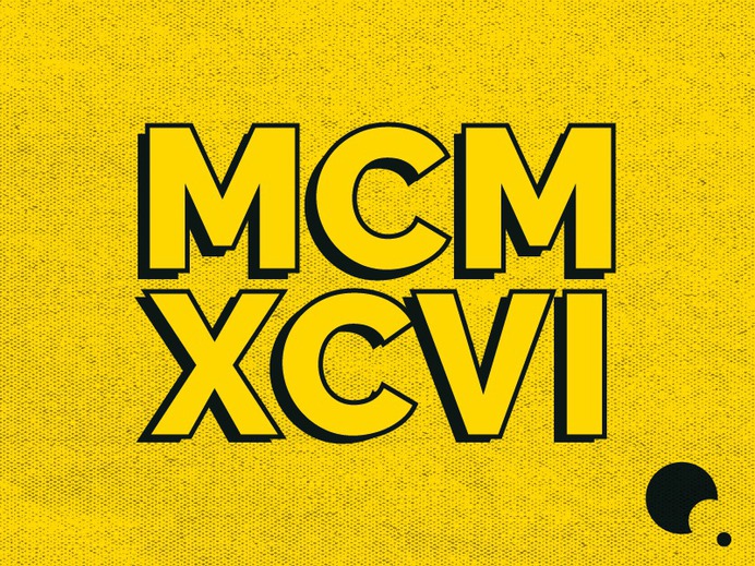 MCMXCVI