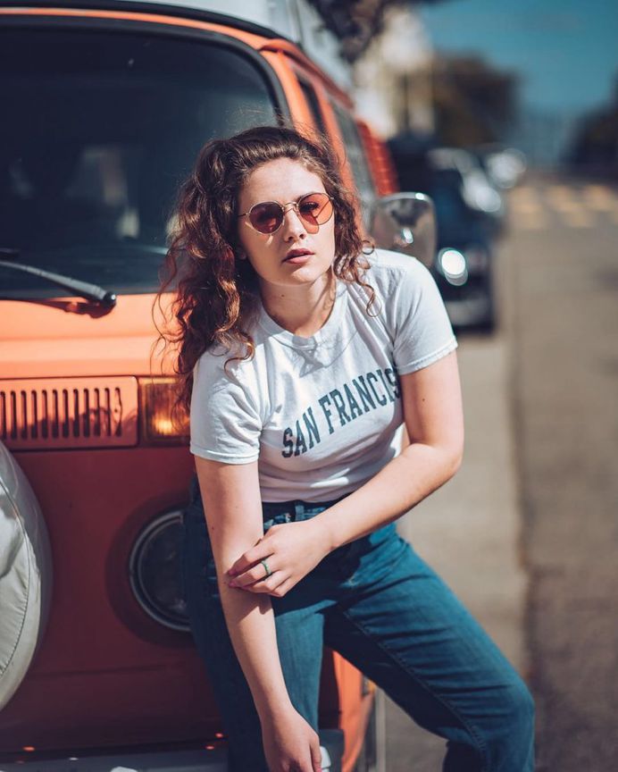 Gorgeous Lifestyle Portrait Photography by Benjamin Szentpaly