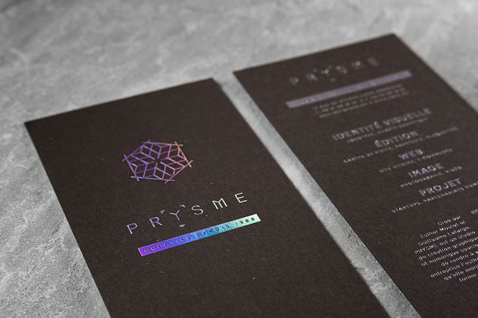 PRYSME on Behance