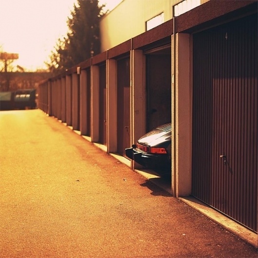 Cars Move Us | Page 2 #retro #garage #vintage #911 #car