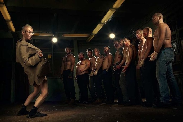Dramatic Theatrical Photography by Andrey Kezzyn
