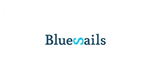 Logos & logotypes. on the Behance Network #logotype #sailor #travel #logo #wave #letter #sea #boat #blue #sail #typography