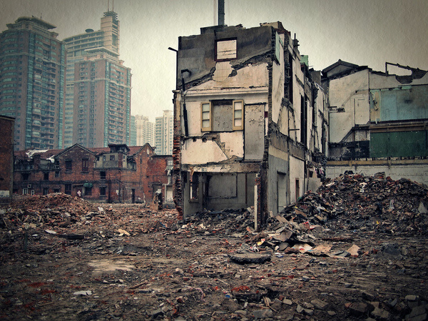 . #city #photography #decay