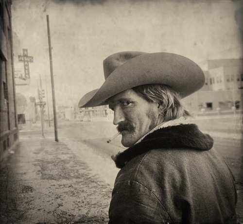 jesus saves 6/27/07 | Flickr - Photo Sharing! #jesussaves #photography #cowboy