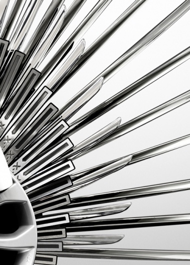 NISSAN 2012 on the Behance Network #product #studio