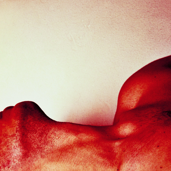 photo #red #process #cross #color #body #skin