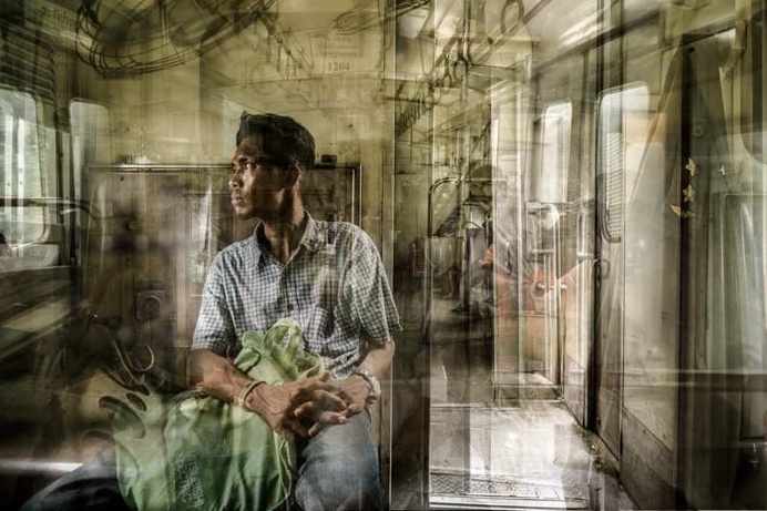 Bangkok Street Photography by Riccardo Magherini