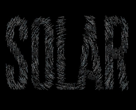 TEXTURE - MATT(H)BOOTH #typography
