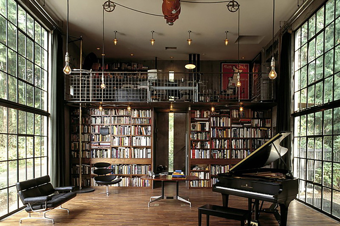 The Brain by Olson Kundig Architects