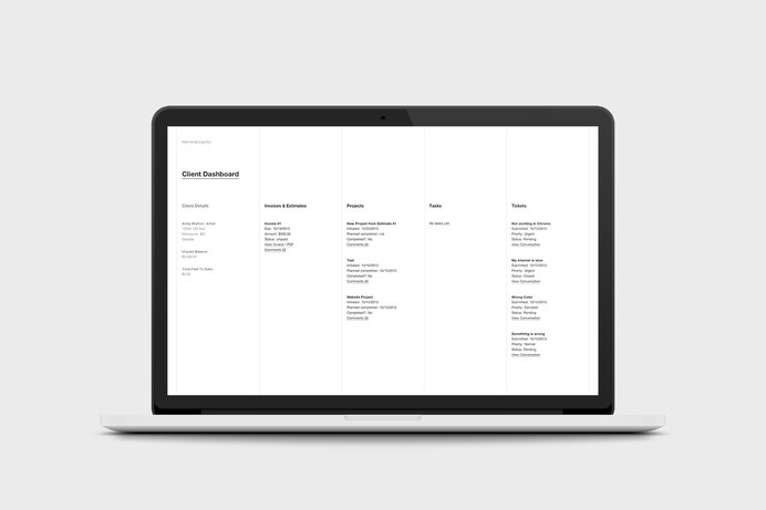 Kyou by Cory Gibbons #interface #ui #web design