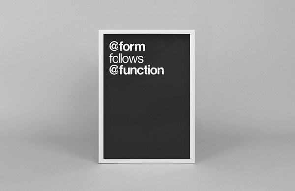 Matthew Hancock #typogrpahy #minimal #poster