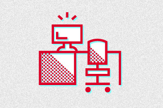 azteca86 #computer #office #desk #icons