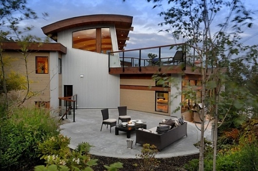 Onestep Creative - The Blog of Josh McDonald » The Armada House #canada #house #armada #design #kb #architecture