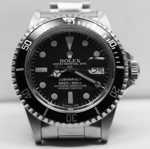 tokyo-bleep #rolex #submariner