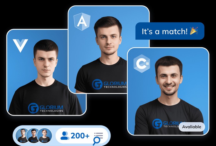 Elevate your digital presence with our expert frontend developers, who bring your ideas to life with a cost-efficient approach and seamlessly interactive user experiences.
