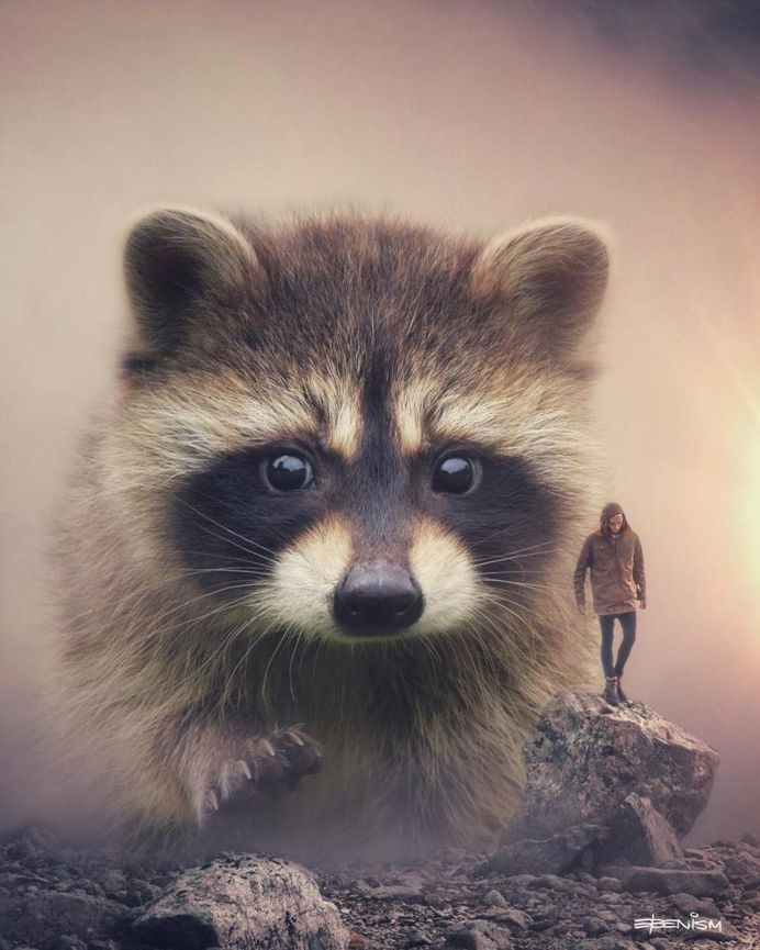 Eben McCrimmon Creates Surreal Fantasy Worlds Using Only His iPhone