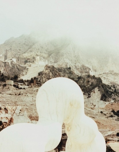 tumblr_lvglviOmv61qzed0to1_500.png (500×639) #mountain #sculpture #art
