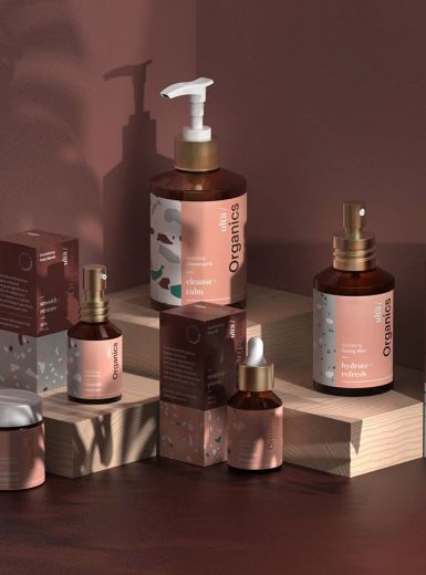 Ulta Organics is a student project developed by designer Yozei Wu over the course of 14 weeks. Ulta Organics was conceived as a hypothetical new skincare line for Ulta beauty. Find more of the most beautiful design on mindsparklemag.com
