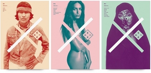 UW Design Show 2011 | Ryan Diaz #design #graphic #publication