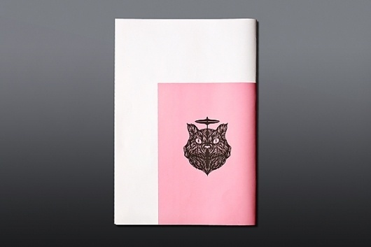 JAZZ JOURNAL 2010 on the Behance Network / Bench.li #design #graphic #typography