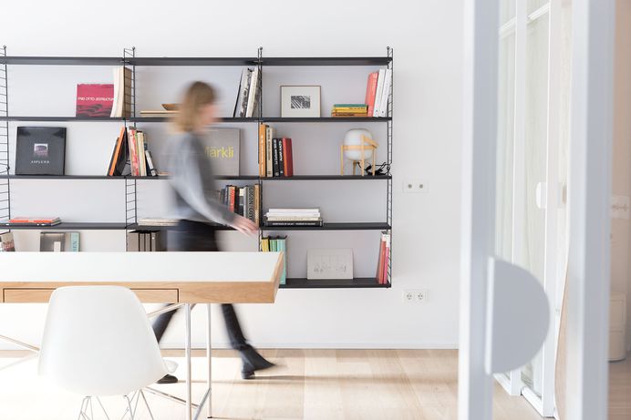 House T+M by Plantea