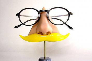 #glasses #face #yellow #nose #mask