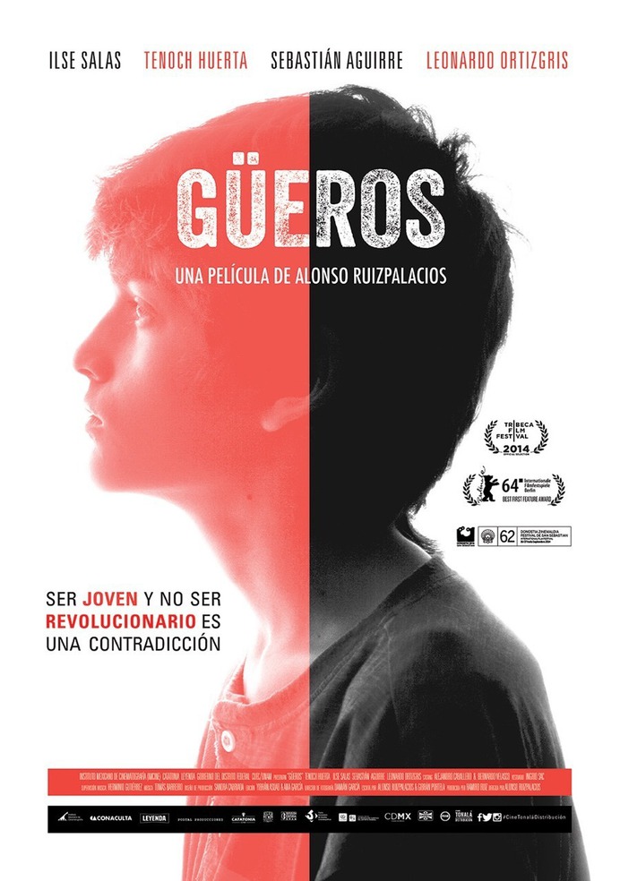 Güeros | Fiction | 108 minutes | Nominated 2015
