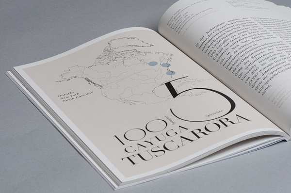 Sprachtod – Von schwindenden Sprachen und sterbenden Worten #book #typography