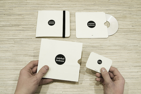 Portfolio #white #portfolio #design #graphic #book #black #set #simple #and #poland
