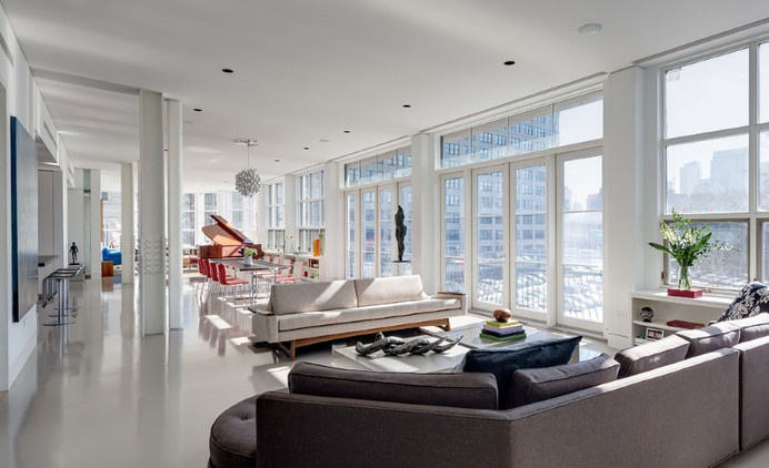 Dumbo Residence in Brooklyn
