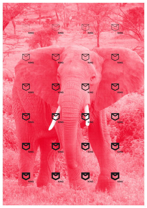 drapht #icon #iconic #magental #elephant
