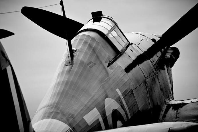 Battle of Britain Mk1 Hawker Hurricane