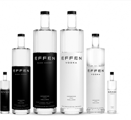 Arlo™ | Effen Vodka 3D Bottle Renders #arlo #renders #3d #package