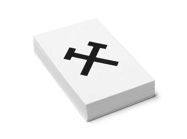 Tankboys businees Card #business #card #print #minimal #hammers