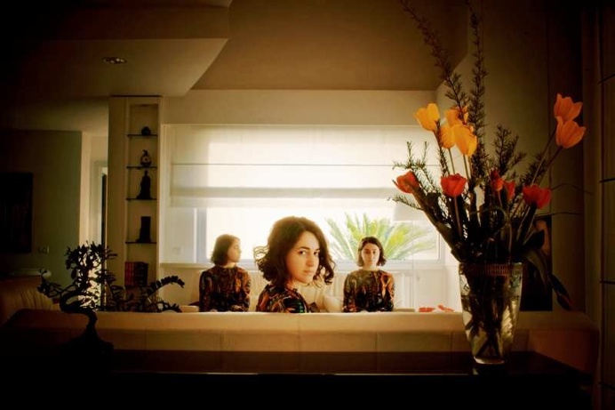 Stunning Self Portraits by Anna Di Prospero
