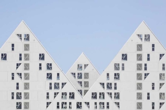 Hypnotic Architectural Photography by Eric Dufour