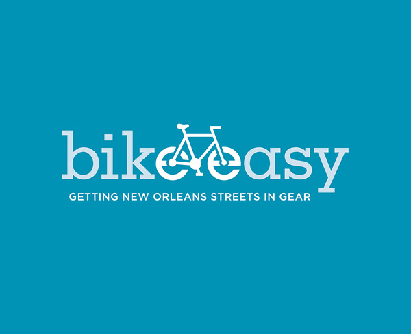 logo design idea #371: Bike Easy Logo Design #logo #bike