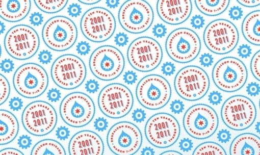 design work life » cataloging inspiration daily #logo #identity #drupalcon