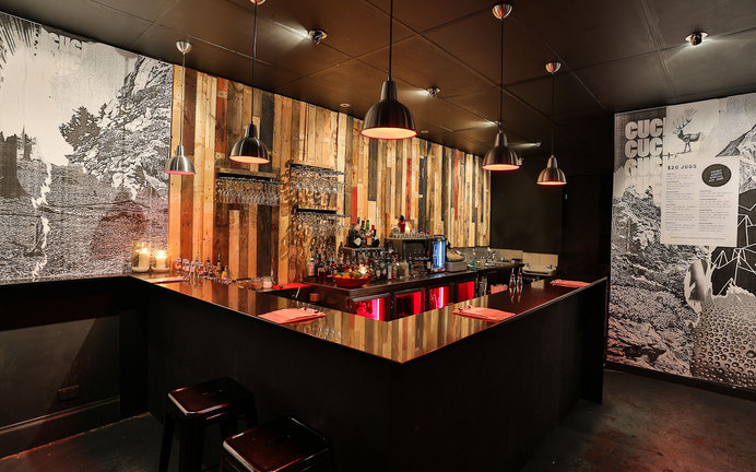 Cuckoo Adelaide | Band | Graphic & Website Design Adelaide #ss