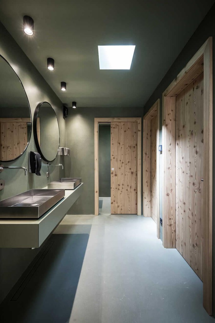 bathroom, noa network of architecture