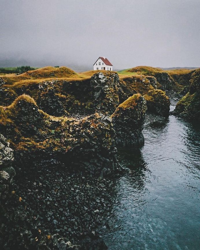 Amazing Travel Landscape Photography by Johannes Hulsch