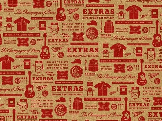 Miller High Life | Lovely Package #miller