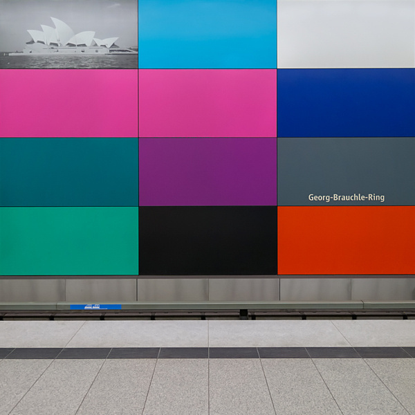 Subway on Behance #abstract #photography #photo