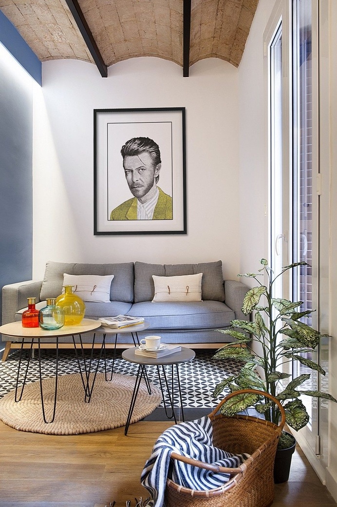 Urban Beach Home by Egue y Seta 6