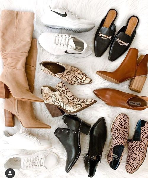 Chic ankle boots for women | Just Trendy Girls
