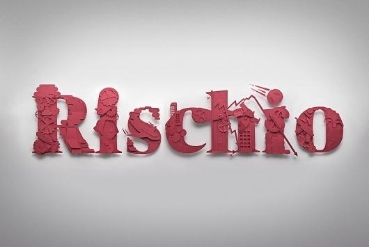 IL – Il Sole 24 Ore | Happycentro #typography