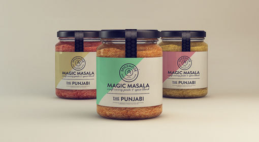 IsabelaRodrigues_Spicemode_05 #jar #spice #branding
