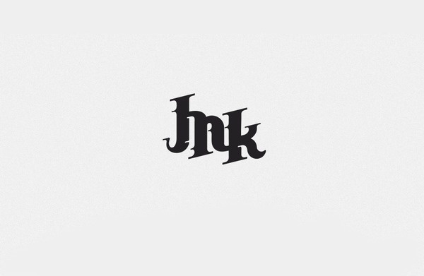 Logos #jnk #branding #designer #logo #typography