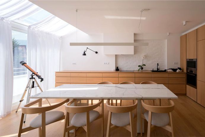 Open Concept Kitchen and Living Room – 55 Designs & Ideas - InteriorZine